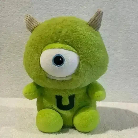 Disney Baby Mike Wazowski Plush Toy (25 cm) - Bear Hugs