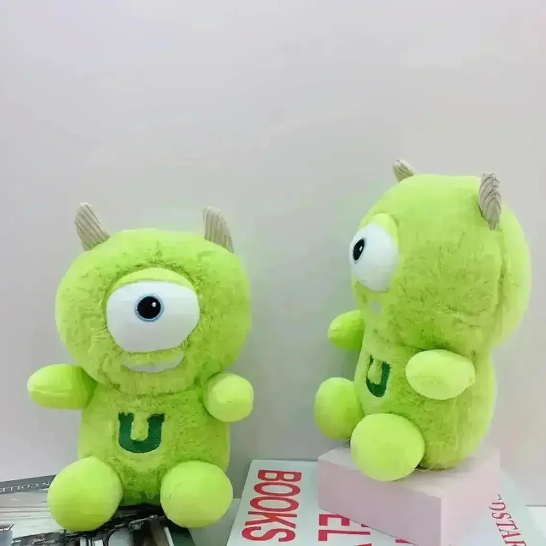 Disney Baby Mike Wazowski Plush Toy (25 cm) - Bear Hugs