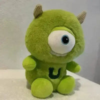 Disney Baby Mike Wazowski Plush Toy (25 cm) - Bear Hugs