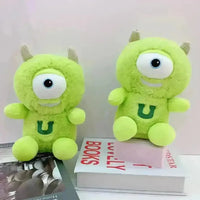 Disney Baby Mike Wazowski Plush Toy (25 cm) - Bear Hugs