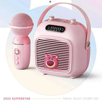 Disney C50 Pine Series Portable Bluetooth Speaker - Bear Hugs