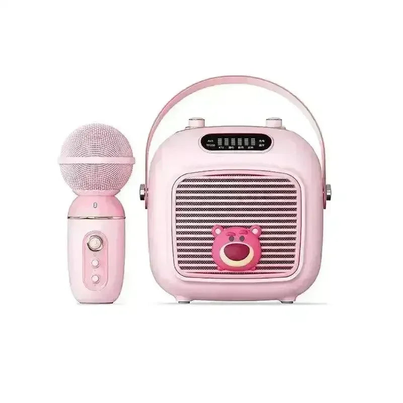 Disney C50 Pine Series Portable Bluetooth Speaker - Bear Hugs