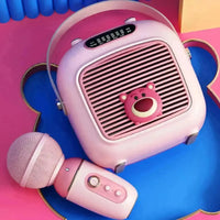 Disney C50 Pine Series Portable Bluetooth Speaker - Bear Hugs