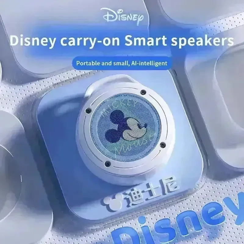 Disney CE868 Portable Bluetooth AI Speaker - Bear Hugs