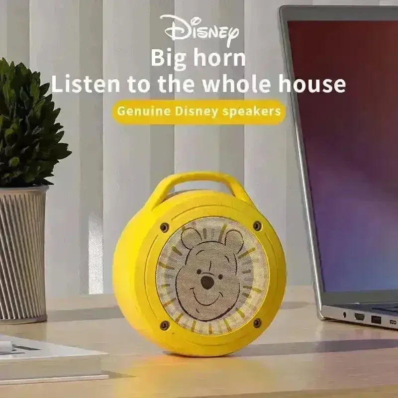 Disney CE868 Portable Bluetooth AI Speaker - Bear Hugs
