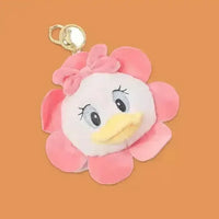 Disney Characters Coin Pouch Keychain - Bear Hugs