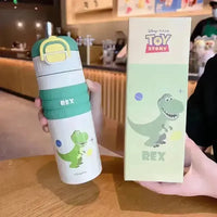 Disney ComfyGrip Premium Thermos Bottle (520 ml) - Bear Hugs