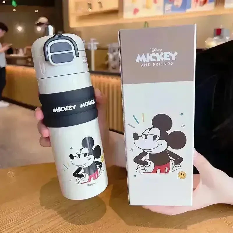 Disney ComfyGrip Premium Thermos Bottle (520 ml) - Bear Hugs