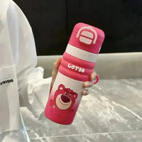 Disney ComfyGrip Premium Thermos Bottle (520 ml) - Bear Hugs