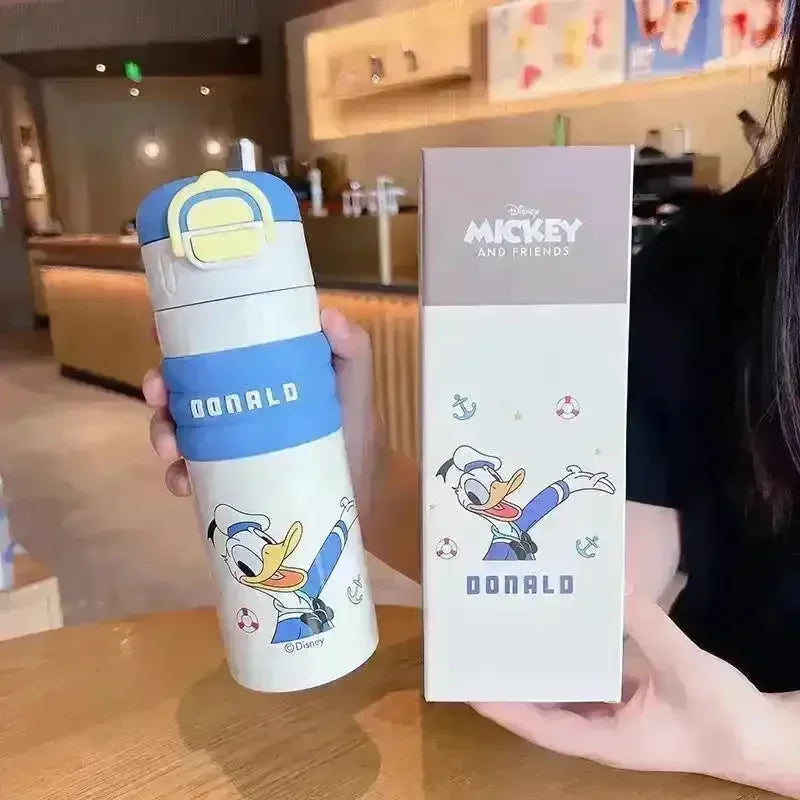 Disney ComfyGrip Premium Thermos Bottle (520 ml) - Bear Hugs