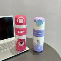 Disney ComfyGrip Premium Thermos Bottle (520 ml) - Bear Hugs