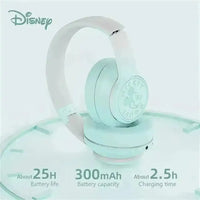 Disney D13 Luxe Bluetooth Headphones - Bear Hugs