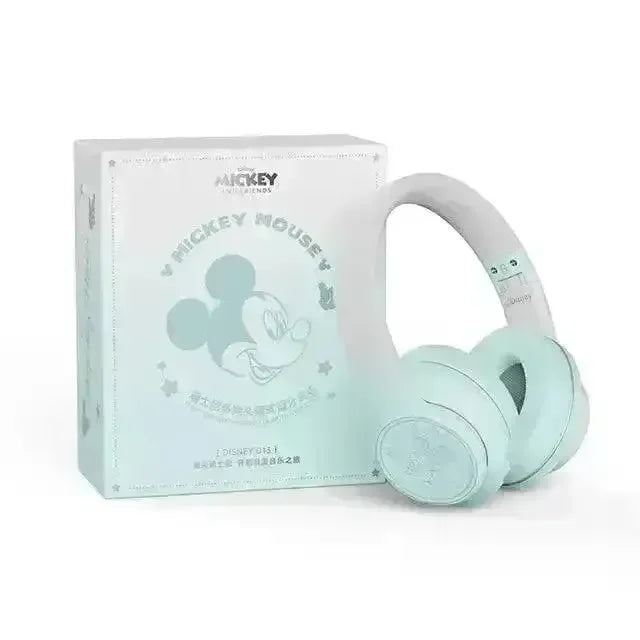 Disney D13 Luxe Bluetooth Headphones - Bear Hugs
