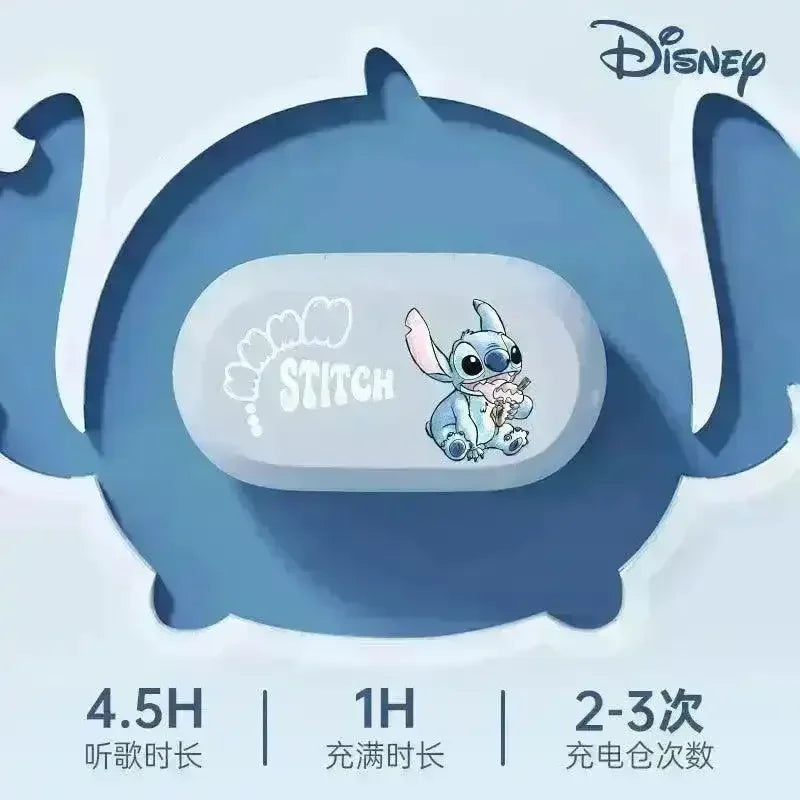 Disney D29 Bluetooth Earphones - Bear Hugs