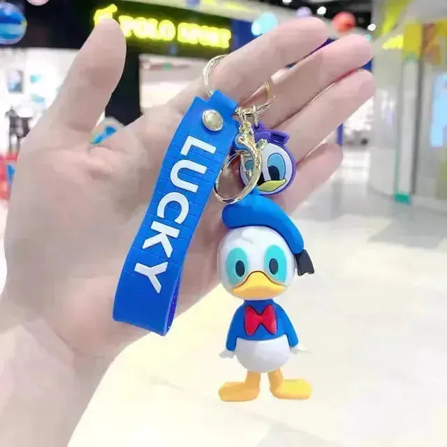 Disney Donald Duck 3D Keychain - Bear Hugs