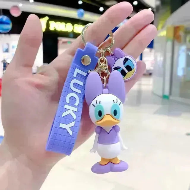 Disney Donald Duck 3D Keychain - Bear Hugs