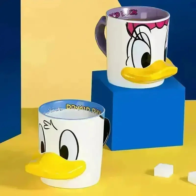 Disney Donald Duck Ceramic Mug (300 ml) - Bear Hugs