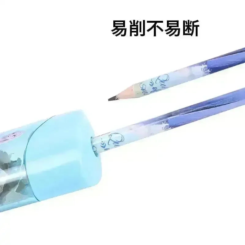 Disney Elsa Lotso Pencil Set (12 Pcs) - Bear Hugs