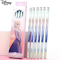 Disney Elsa Lotso Pencil Set (12 Pcs) - Bear Hugs