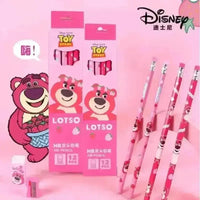 Disney Elsa Lotso Pencil Set (12 Pcs) - Bear Hugs