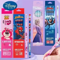 Disney Elsa Lotso Pencil Set (12 Pcs) - Bear Hugs