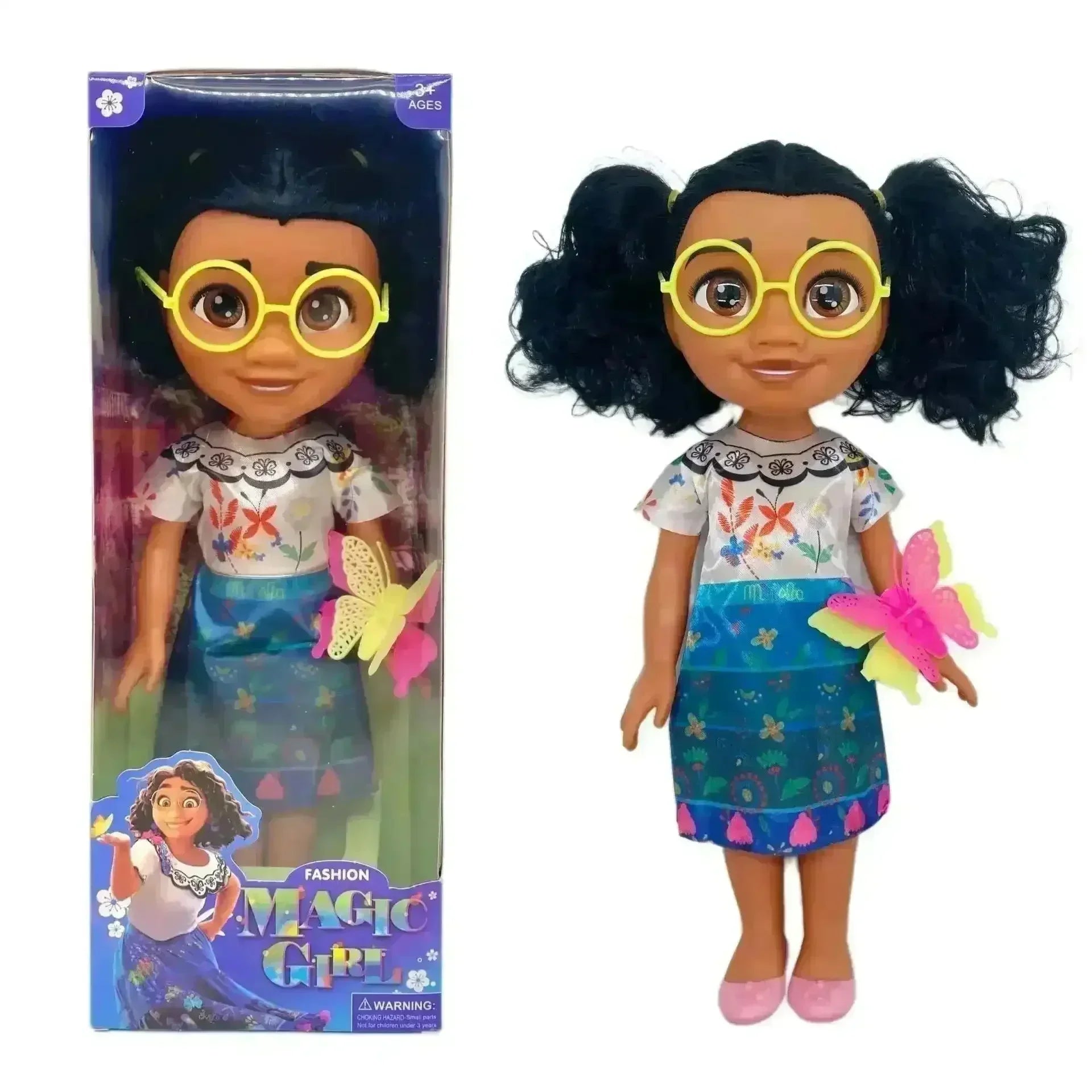 Disney Encanto Mirabel Doll - Bear Hugs