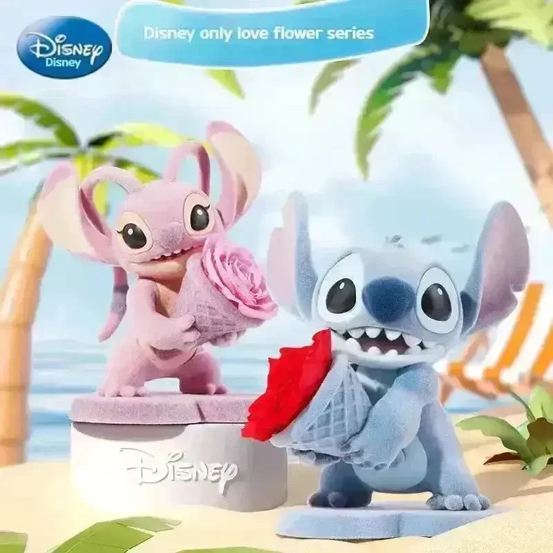 Disney Eternal Flower Series Blind Box - Bear Hugs