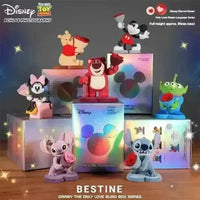 Disney Eternal Flower Series Blind Box - Bear Hugs