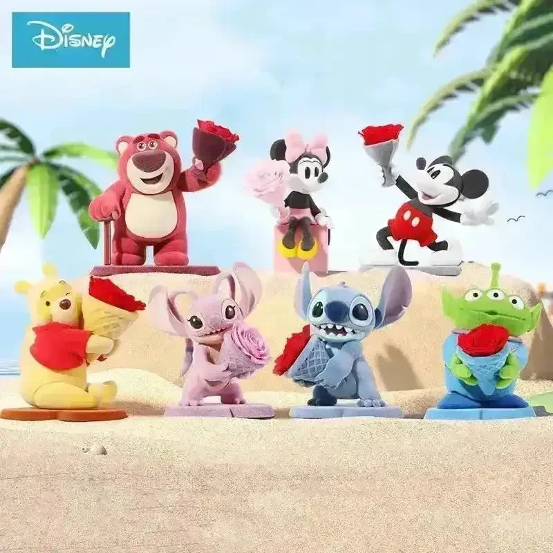 Disney Eternal Flower Series Blind Box - Bear Hugs