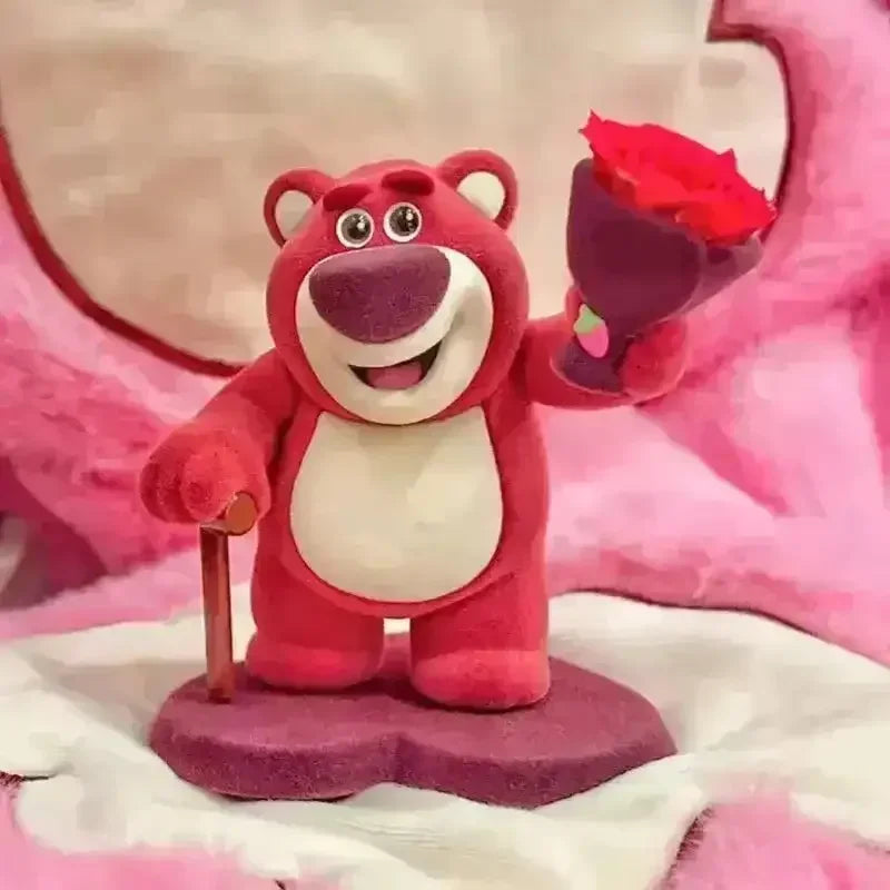 Disney Eternal Flower Series Blind Box - Bear Hugs