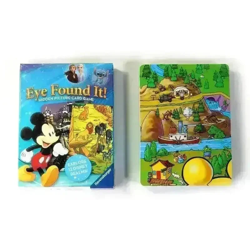 Disney Eye Found It Card Game - Bear Hugs