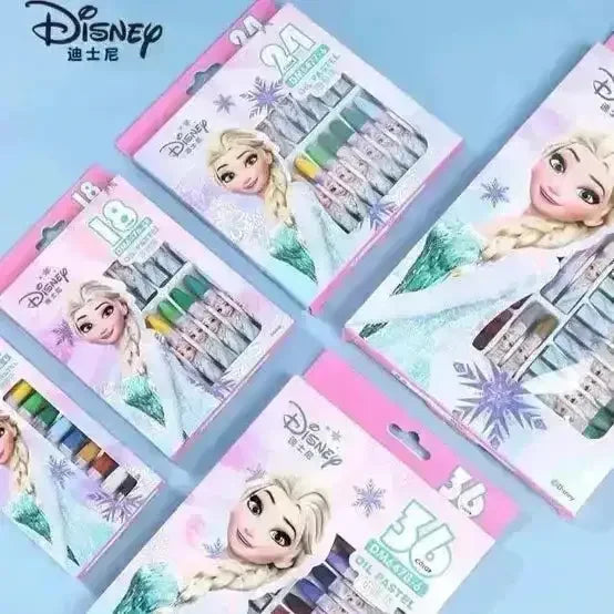 Disney Frozen Crayon Set (36 Pcs) - Bear Hugs