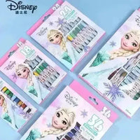 Disney Frozen Crayon Set (36 Pcs) - Bear Hugs