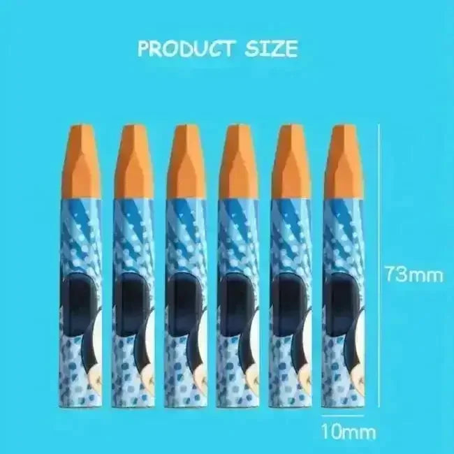 Disney Frozen Crayon Set (36 Pcs) - Bear Hugs