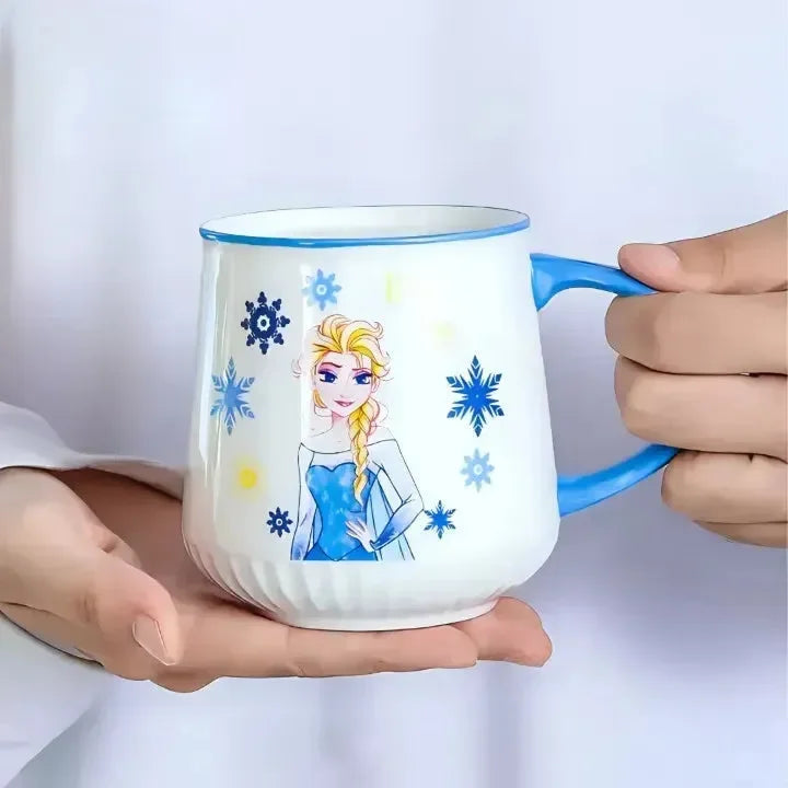 Disney Frozen Elsa Ceramic Mug (420 ml) - Bear Hugs