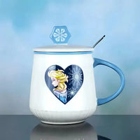 Disney Frozen Elsa Ceramic Mug (420 ml) - Bear Hugs