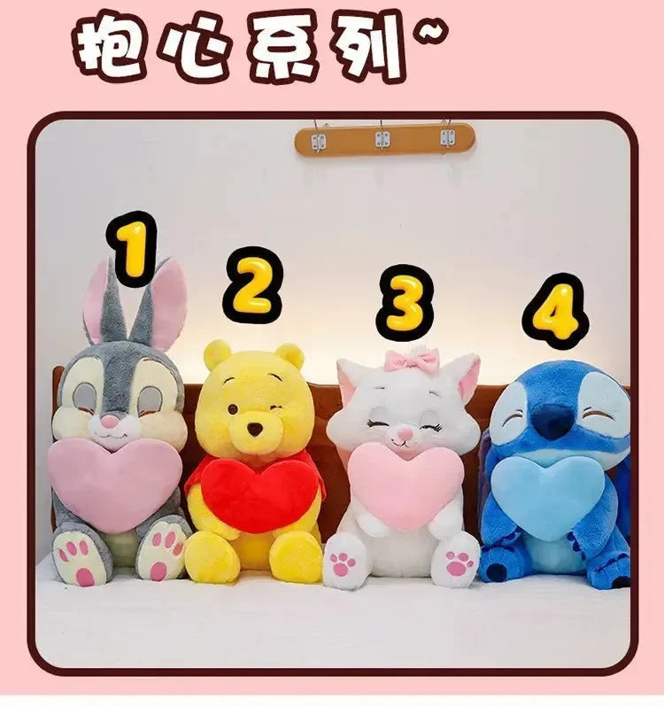 Disney Heart Hugs Plush Series - Bear Hugs