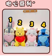 Disney Heart Hugs Plush Series - Bear Hugs
