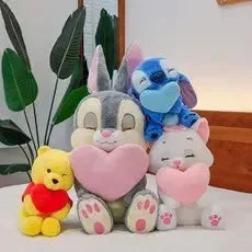 Disney Heart Hugs Plush Series - Bear Hugs
