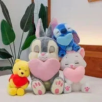 Disney Heart Hugs Plush Series - Bear Hugs