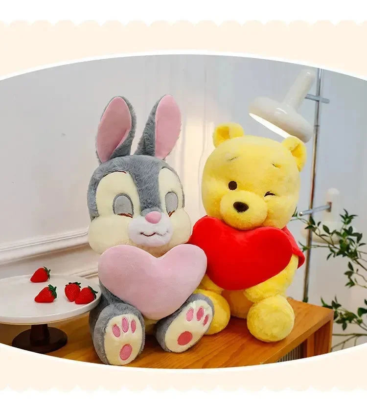 Disney Heart Hugs Plush Series - Bear Hugs