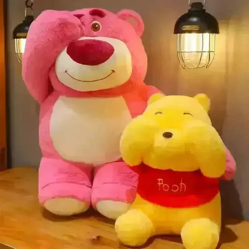 Disney Hide & Seek Series Plushies - Bear Hugs