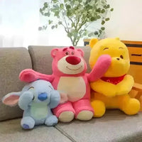 Disney Hide & Seek Series Plushies - Bear Hugs