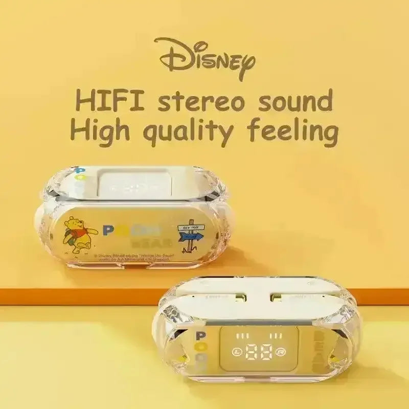 Disney J13 Bluetooth Earphones - Bear Hugs
