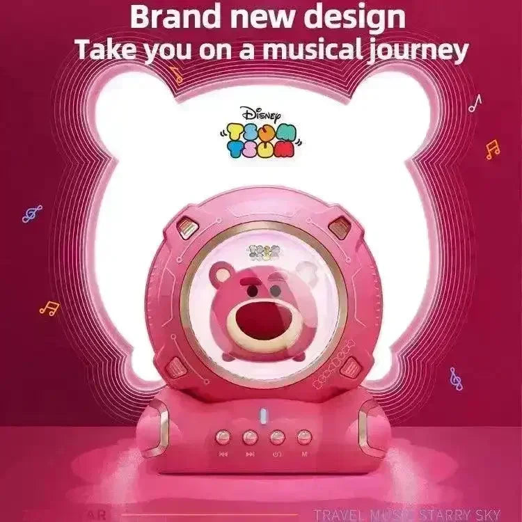Disney J20 Wireless Bluetooth Speaker - Bear Hugs