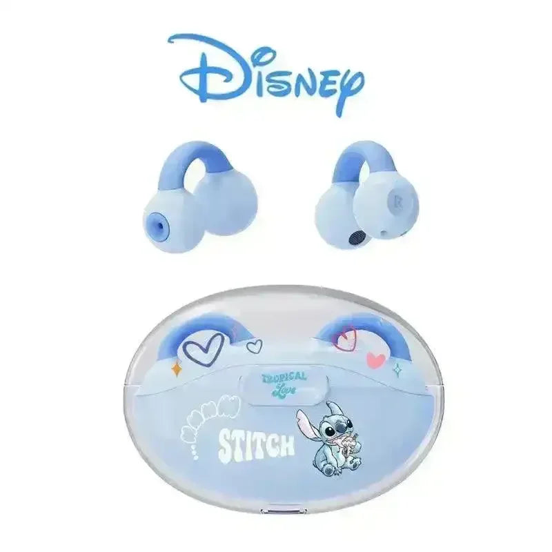 Disney K03 Bluetooth Earphones - Bear Hugs