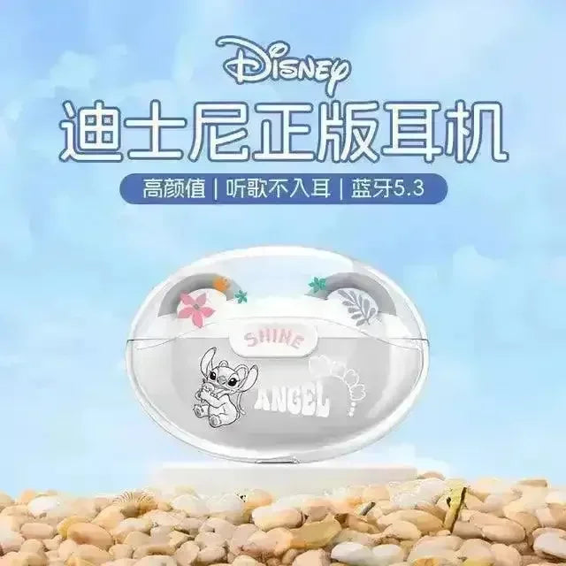 Disney K03 Bluetooth Earphones - Bear Hugs
