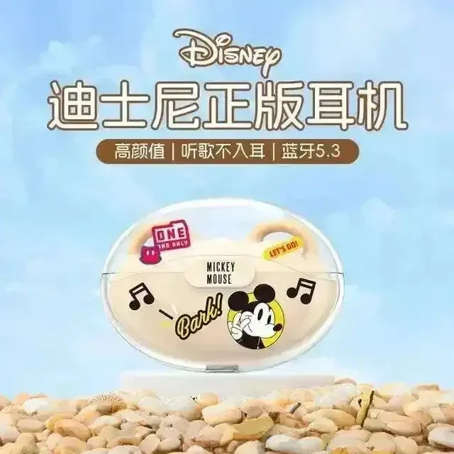 Disney K03 Bluetooth Earphones - Bear Hugs