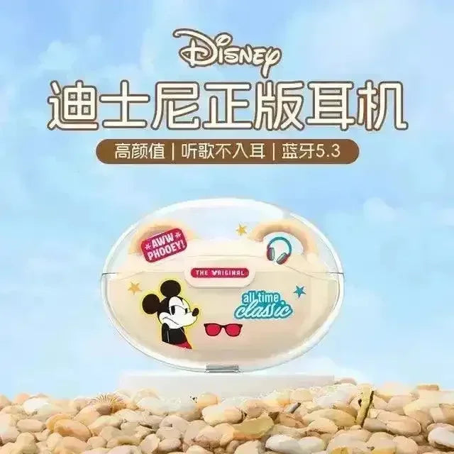 Disney K03 Bluetooth Earphones - Bear Hugs