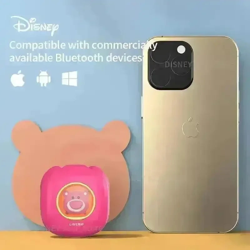 Disney LF 169 Bluetooth Earphones - Bear Hugs